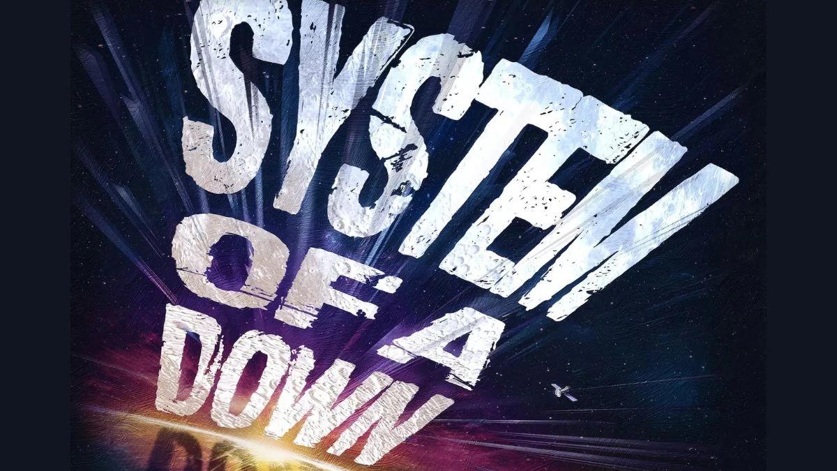 System of a Down Europe Tour 2026